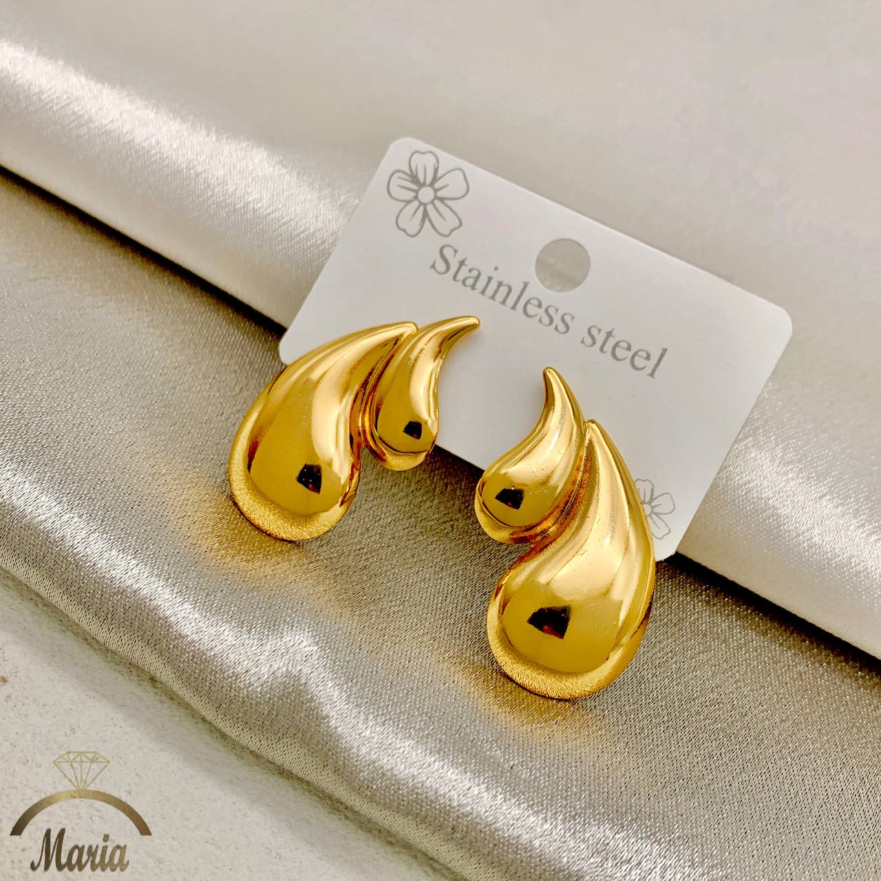 حلق ستانلس بريمه عيار ٣١٦👀❣️