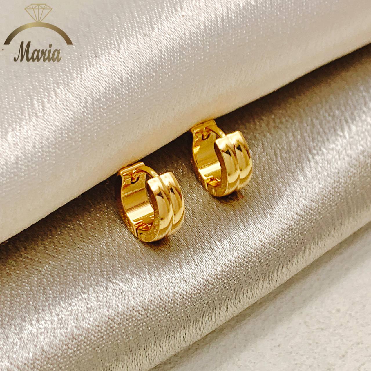 حلق ستانلس تكه عيار ٣١٦👀❣️