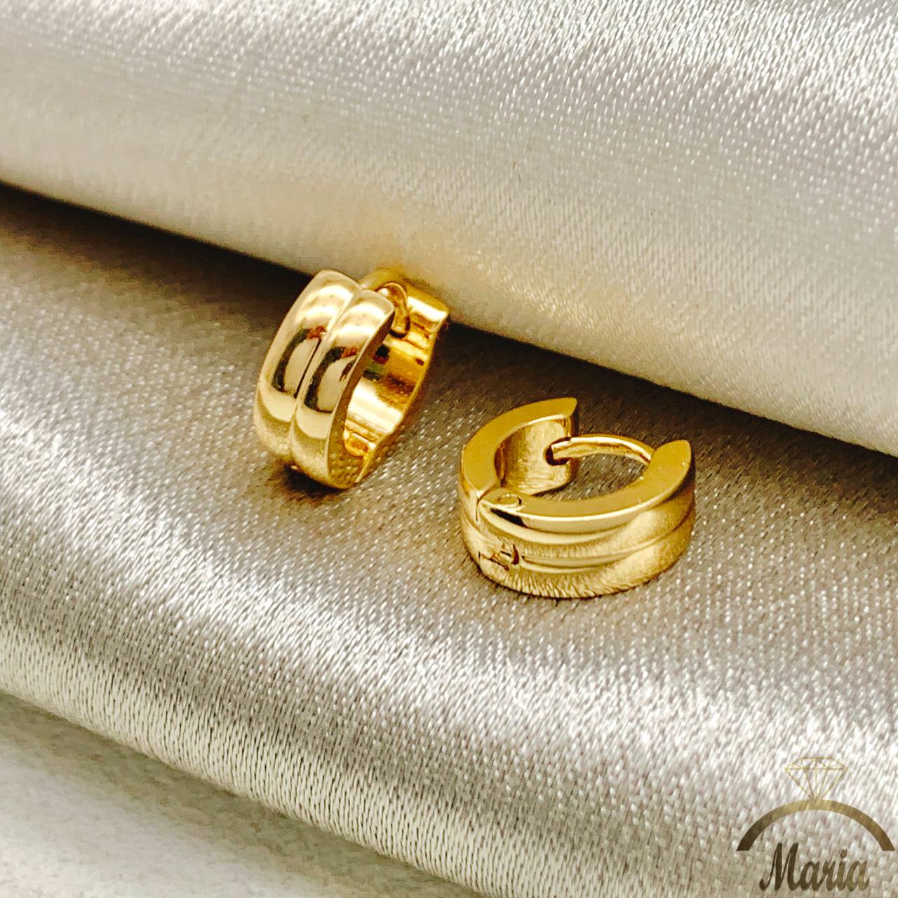 حلق ستانلس تكه عيار ٣١٦👀❣️ - التفاصيل